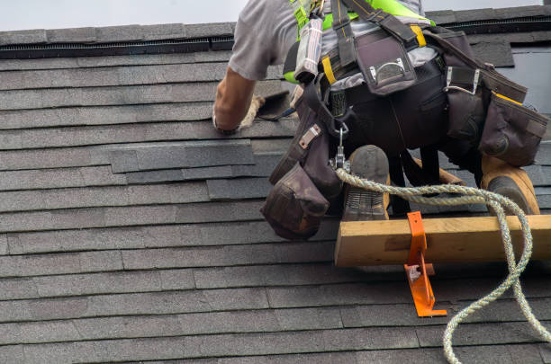 Reliable Emergency Roof Repair contractor in Brentwood, TN by Brentwood Metal Roofing